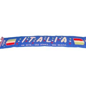 Italia - Italy FC Scarf